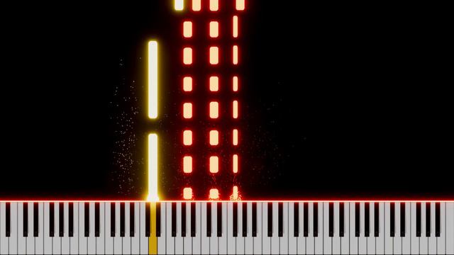 BON JOVI - Always | PIANO COVER (Jon Bon Jovi's vocals) смотреть онлайн