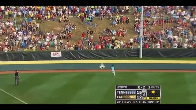 Best LLWS Games of All Time (Part One) смотреть онлайн