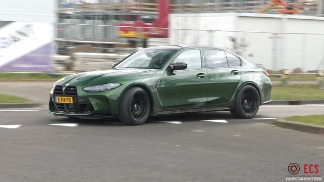 Sportscars Arriving - R44 M3 G80, M4 CS, 700HP M3 F80, M5 E61 Touring, Milltek M3, Remus M2