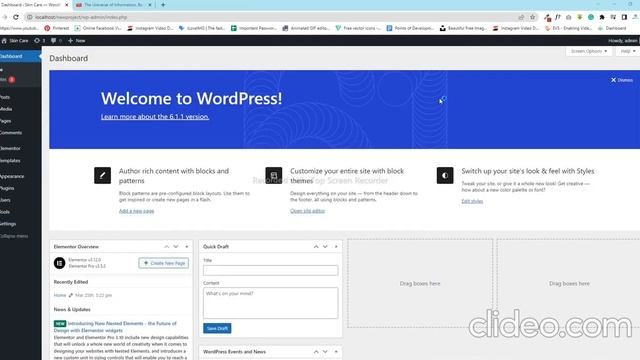 How to Set Limit Posts per Page in WordPress #elementor ? ???? |#wordpress смотреть онлайн