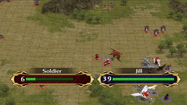 Who Are The Best Units in Fire Emblem Path of Radiance? - Casual Unit Guide смотреть онлайн