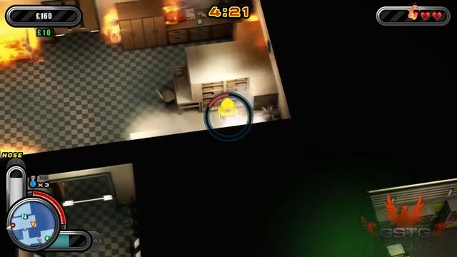 Flame Over [GAMEPLAY] - PS4 смотреть онлайн