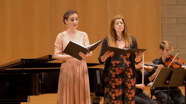 "Stabat mater dolorosa" from Stabat Mater by Giovanni Battista Pergolesi - Jeannine Webb смотреть онлайн