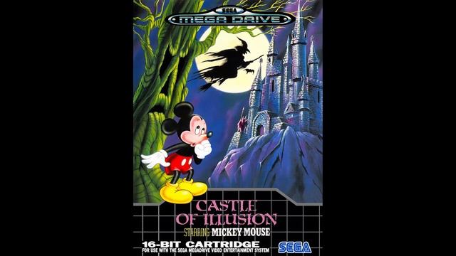 Castle of Illusion - Toyland ~Stage 2-2~ (GENESIS/MEGA DRIVE OST) смотреть онлайн