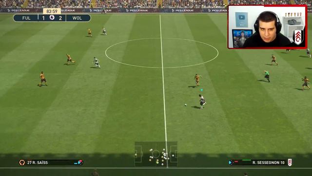 PAQUETÁ SENTIU A COXA! LESIONADO?? MASTER LEAGUE #17 - PES 2019 смотреть онлайн