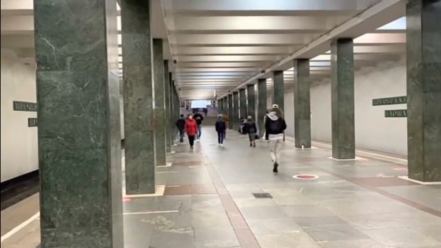 ЛИНИЯ 1-СТАНЦЫЯ ПРЕОБРАЖЕНСКАЯ ПЛОЩАДЬ смотреть онлайн