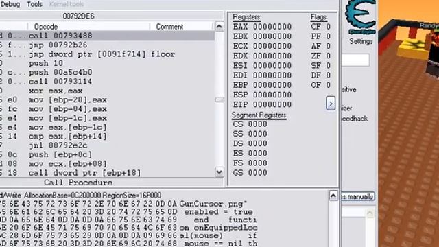 How to hack Sword Fight on the Heights using Cheat Engine 5.5 смотреть онлайн