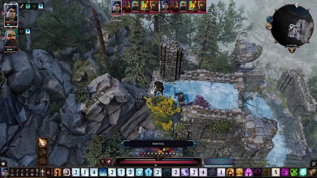 DOS 2/Divinity Original Sin 2 Definitive Edition # 26 Аркс, вход смотреть онлайн