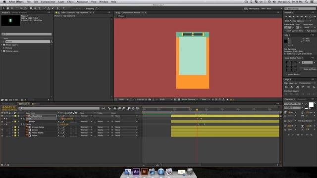 Summit 26 - Slick Object Transitions - After Effects смотреть онлайн