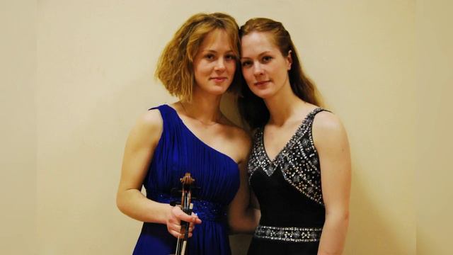 Ars Gemini Duo: Tatiana Orlova (piano), Yulia Orlova (violin) смотреть онлайн