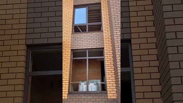 Монтаж окон и дверей в таунхаусе. смотреть онлайн