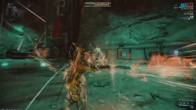 Warframe: Juggernaut смотреть онлайн