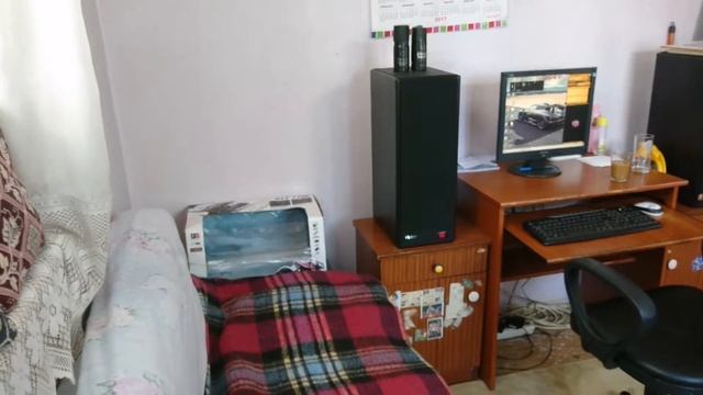 Microlap solo 7c stereo hoparlör. смотреть онлайн