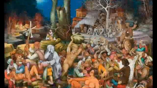 БИБЛИЯ. Первая КНИГА Бытие, Глава 6. смотреть онлайн