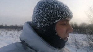 Тропление зайца/Охота на зайца с одностволкой/Иж-18