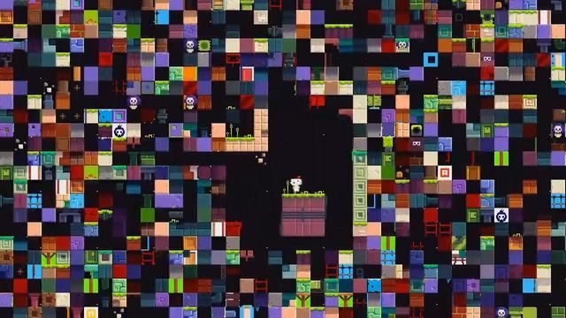 FEZ - 2 hidden levels смотреть онлайн