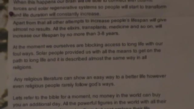 СЕНСАЦИЯ ! ЛЮДИ СМОГУТ ЖИТЬ до 1000 лет ! смотреть онлайн