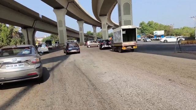 India, Goa Madgaon To Panjim | exploring goa with my friends ?? смотреть онлайн