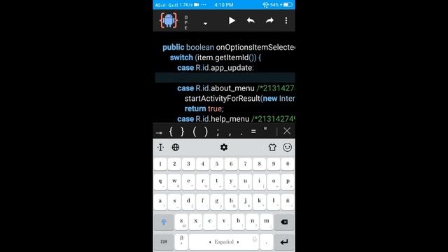 How to Add Online AppUpdater (JAVA | AIDE FULL TUTORIAL) смотреть онлайн