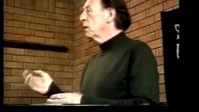 RAYMOND WILLIAMS: Ecology & the Labour Movement смотреть онлайн