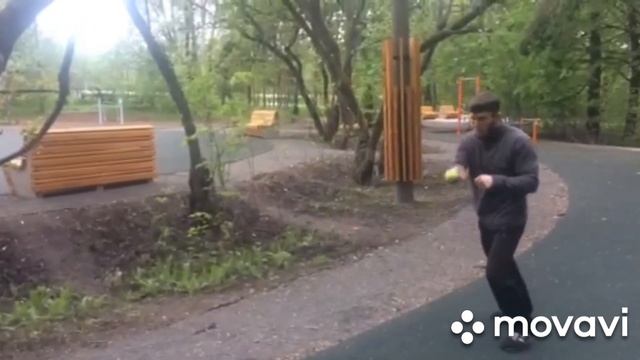 Проработка реакции в стойке.Бои с мячом.Работа на ногах.Точность ударов. смотреть онлайн