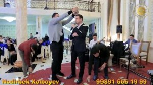 Nodirbek Xolboyev SAMARQANDDA