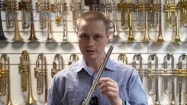 Обзор флейты Yamaha 311. ArtOne Music смотреть онлайн