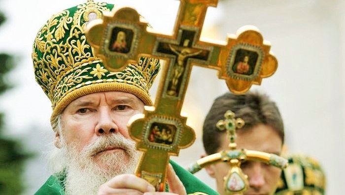 Победа Церкви над воинствующим безбожием и атеистическим государством смотреть онлайн