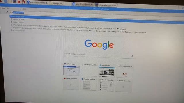 Programming Raspberry Pi with Node.js смотреть онлайн