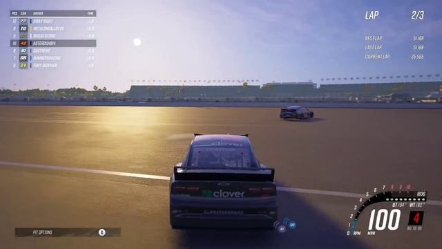 Nascar 21 Ignition Crash Compilation смотреть онлайн