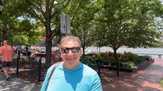 Семья Кошечкиных в отпуске.Часть2.Savannah Georgia.Июнь 2023 смотреть онлайн