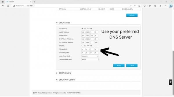 Maximizing Your Converge ZTE F6600P Modem: Easy Tips for Optimal Performance