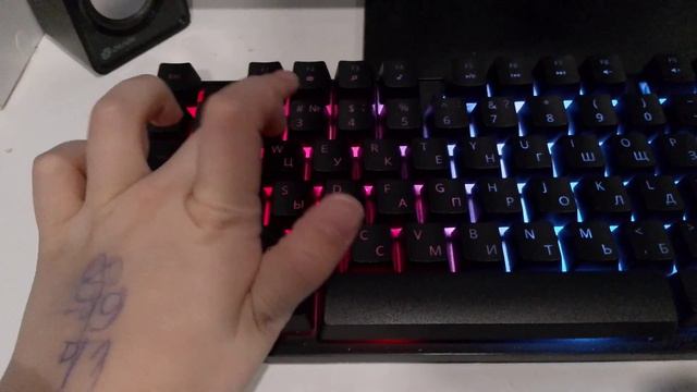 как как включить подсветку на любой клавиатуре? смотреть онлайн