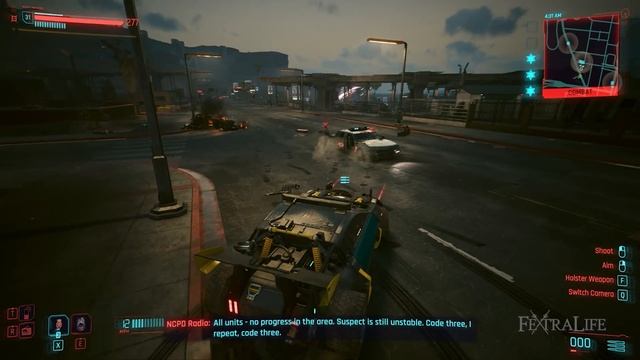 Cyberpunk 2077 Update 2.0 - 50GB of Free Updates and Overhauls. смотреть онлайн