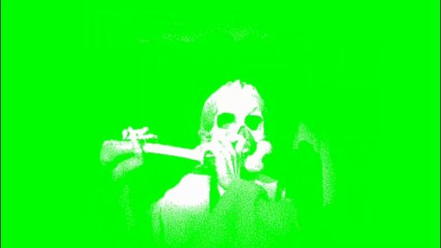✔️GREEN SCREEN EFFECTS: SKULL GHOST смотреть онлайн