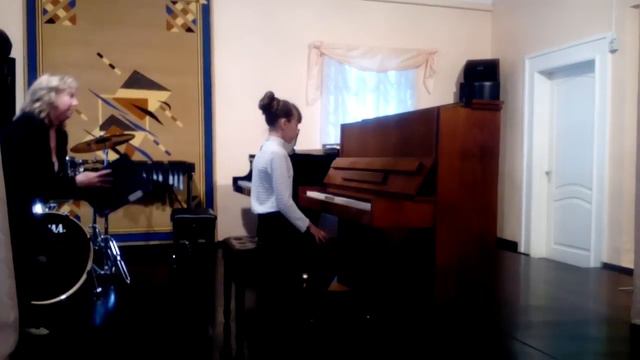 Концерт в музыкальной школе смотреть онлайн