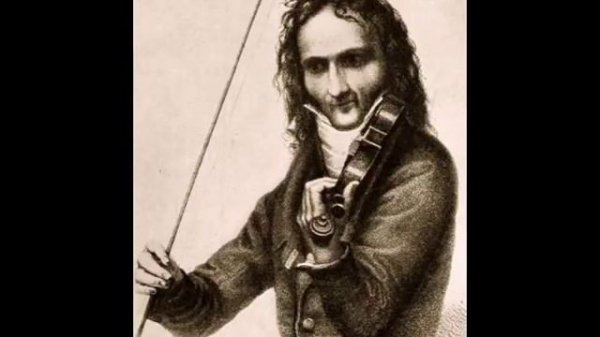 Niccolo Paganini Caprice Nos 13 and 14