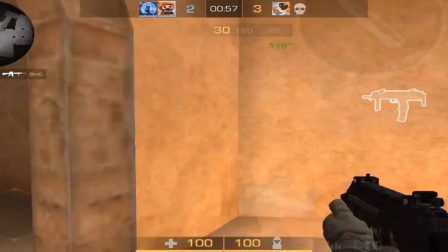 Набираю форму после долго перерыва. Демка Standoff2