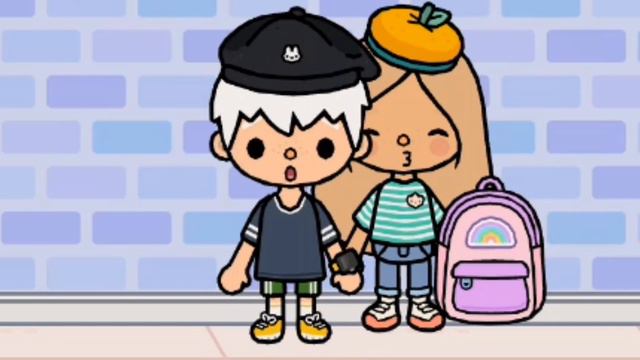 Клип на песню "Депрессия" / The KUMI / Toca Boca Life World смотреть онлайн