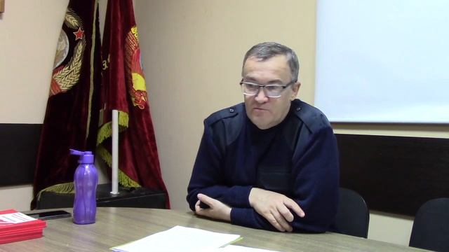 Марксизм-Ленинизм - начальный курс. Лекция 4. Брагин Алексей. смотреть онлайн