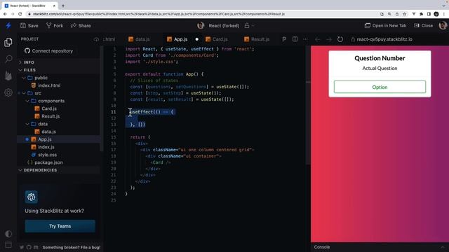 React For Beginners - Full course - 2023 May edition ? ? смотреть онлайн