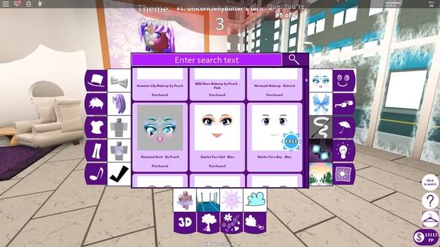 Winter & Skating! Roblox: Dance Your Blox Off смотреть онлайн