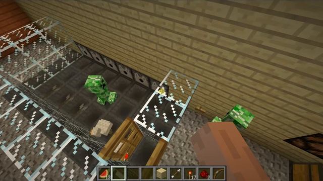 Лучший Механический Дом в Minecraft 1.7.5