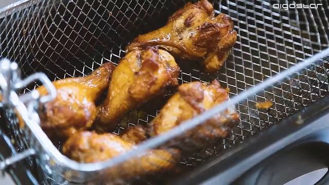 Stainless steel fryer смотреть онлайн