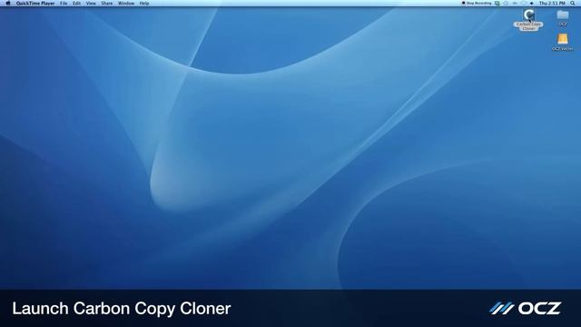 How to Clone a Mac OS X HDD to SSD with Carbon Copy Cloner смотреть онлайн