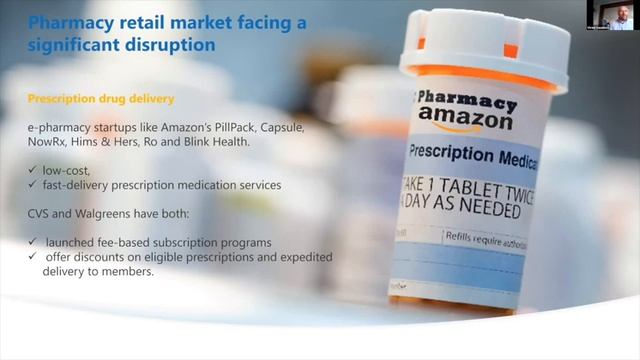 Webinar: "Impacto de la era digital en la Industria Farmacéutica" смотреть онлайн