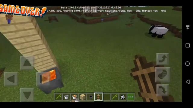 Вышла новая версия майнкрафт 1.9.0.3 (скачать) смотреть онлайн