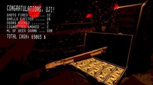 концовка, где скачать игру  русская рулетка на дробовике bs roulette by mark