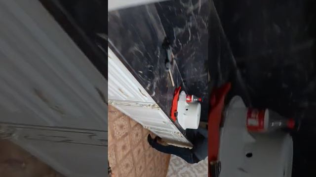 Собираем Кухонный гарнитур "Валенсия"4.2м прям.. смотреть онлайн