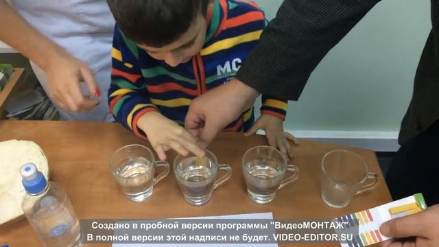 Какую воду мы пьем. Тестирование и химический анализ воды смотреть онлайн